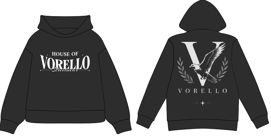 Vorello Hoodie