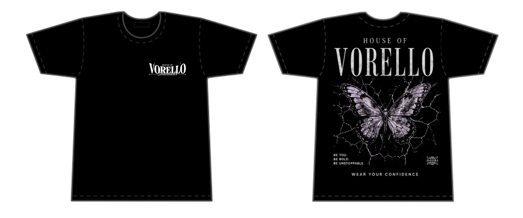 Butterfly Eclipse Tee