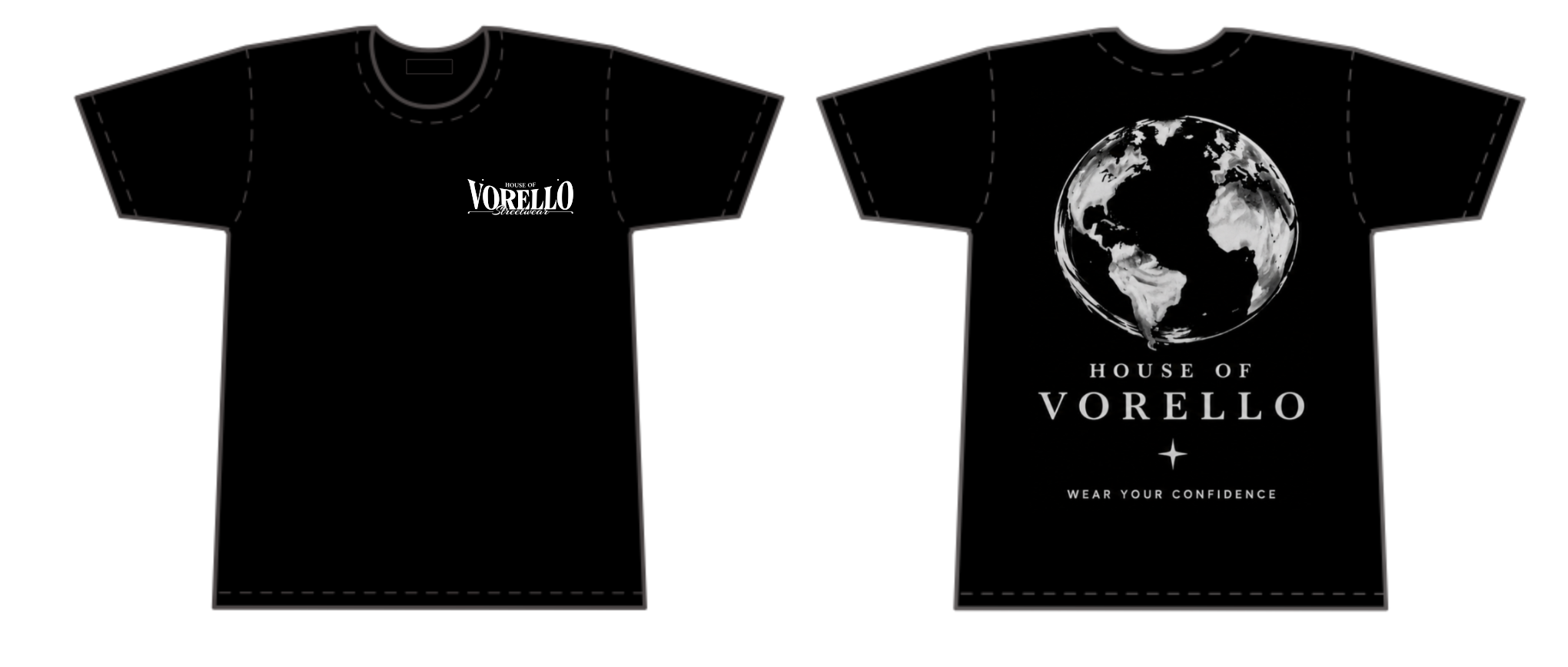 Vorello Global Tee
