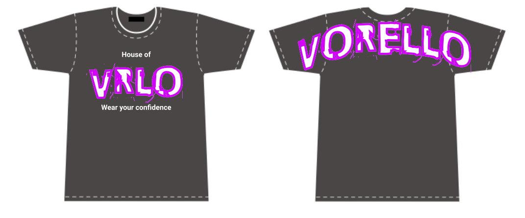 Vorello Paint Print