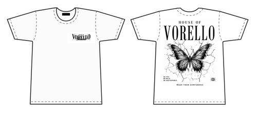 Butterfly Eclipse Tee